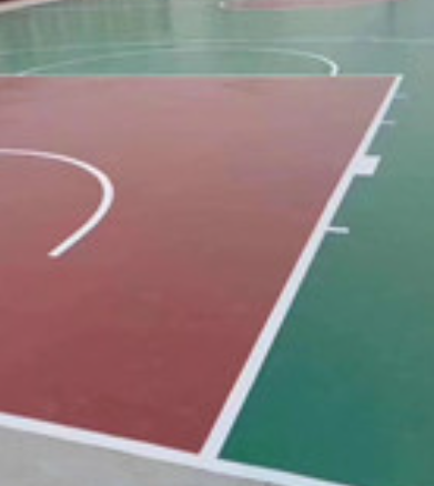 靖西篮球场地坪维修全方案